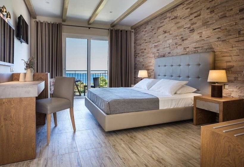 اتاق لوکس, Dionysos Village Resort