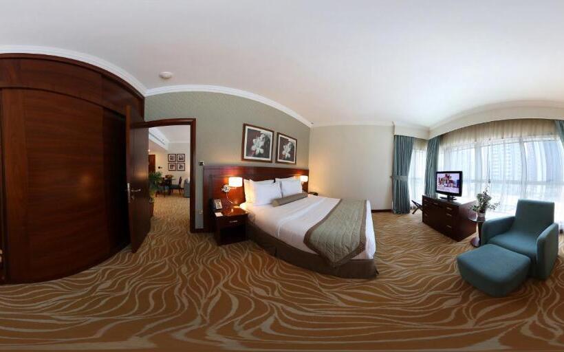 Studio Standard Lit King Size, Grand Mercure Residence Abu Dhabi