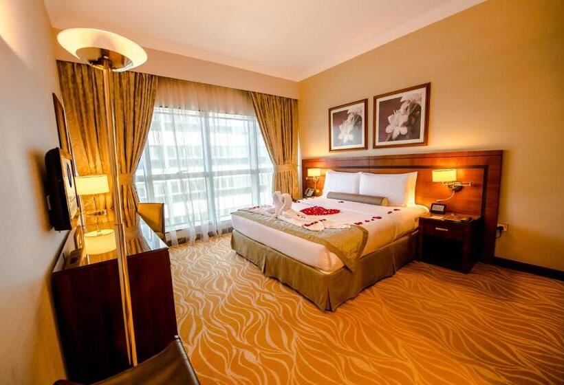 2 Schlafzimmer Apartment, Grand Mercure Residence Abu Dhabi