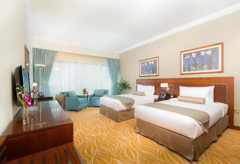 Studio Standard, Grand Mercure Residence Abu Dhabi