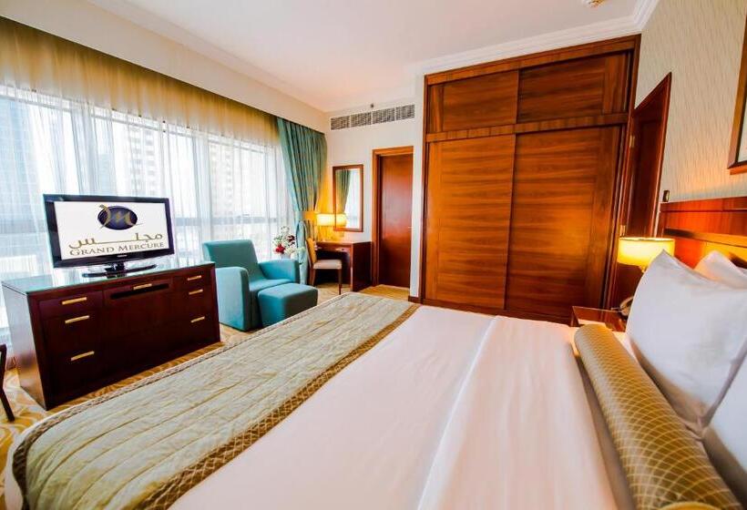 Suite, Grand Mercure Residence Abu Dhabi