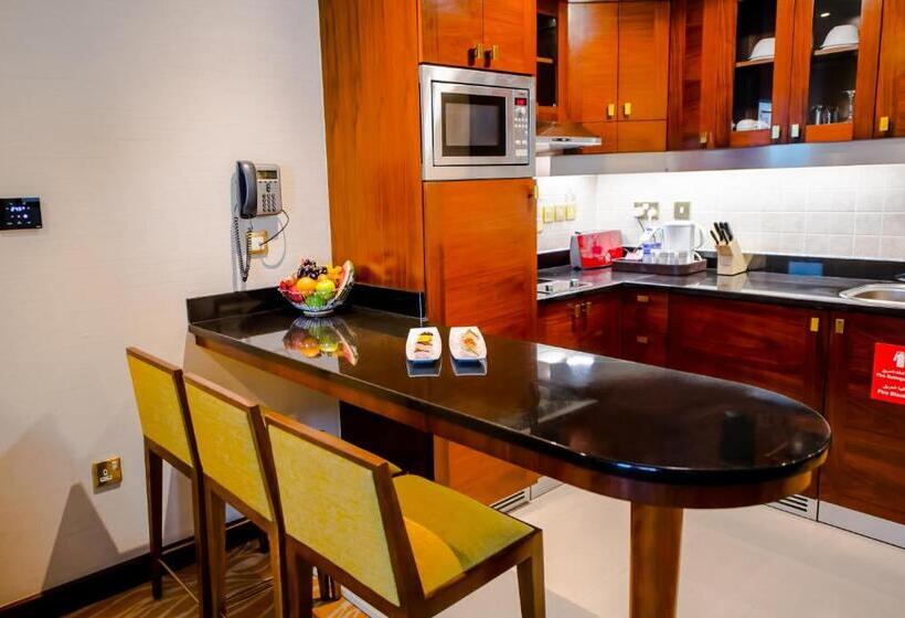 سوئیت 2 خوابه, Grand Mercure Majlis Residences