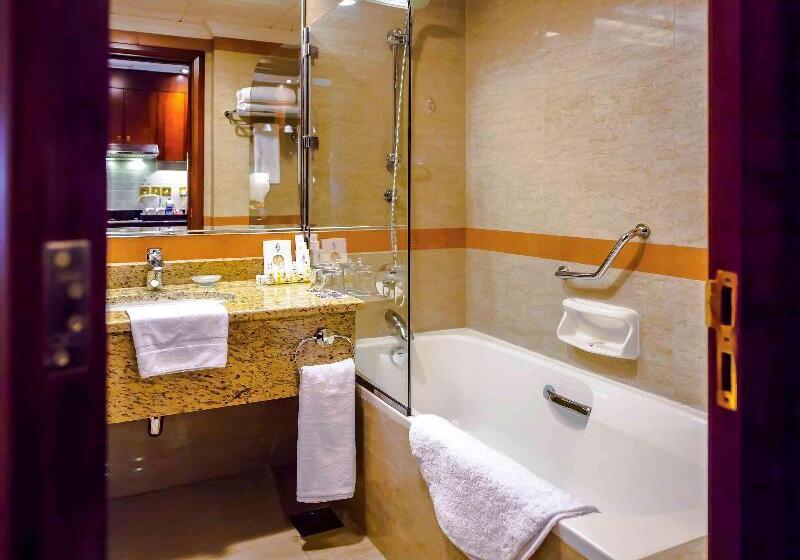 سوییت, Grand Mercure Majlis Residences