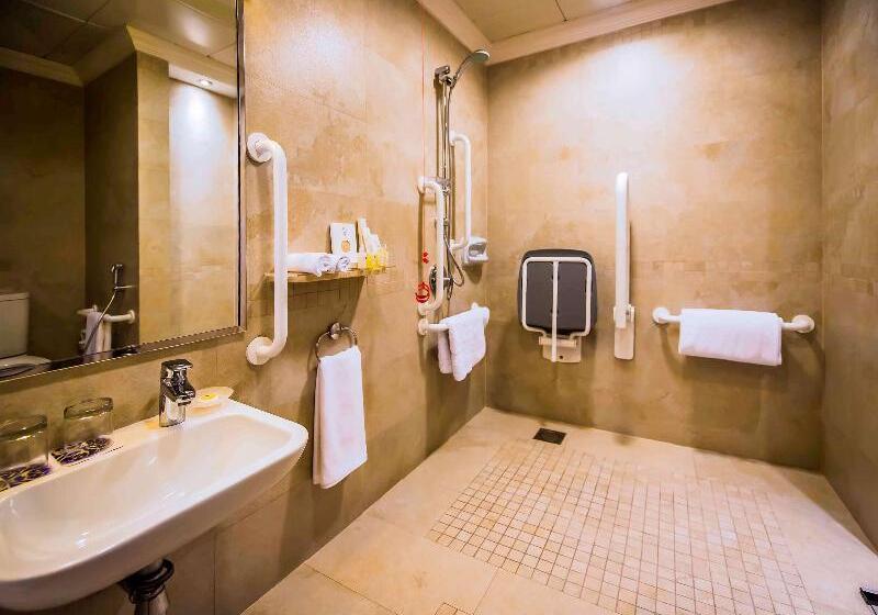 استودیو استاندارد با تخت کینگ, Grand Mercure Majlis Residences