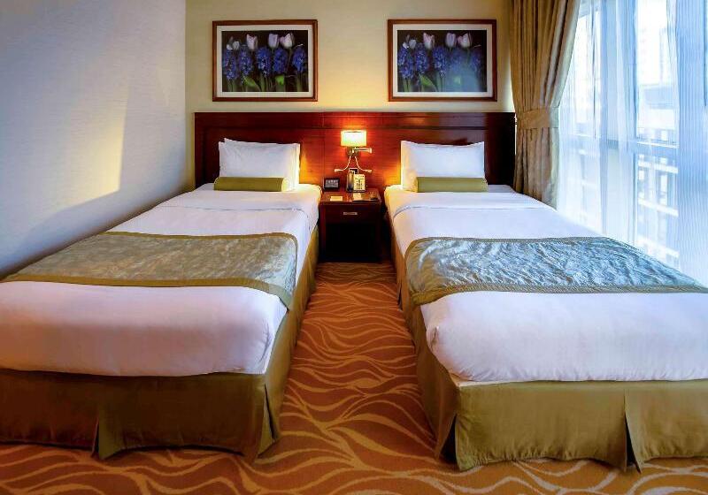 سوئیت 2 خوابه, Grand Mercure Majlis Residences