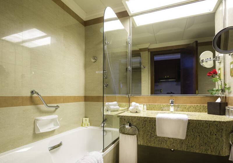 سوئیت 2 خوابه, Grand Mercure Majlis Residences