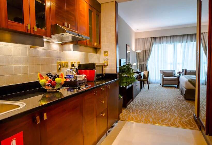استودیوی استاندارد, Grand Mercure Majlis Residences
