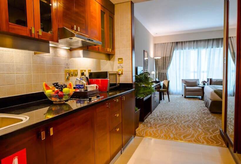 استودیوی استاندارد, Grand Mercure Residence Abu Dhabi