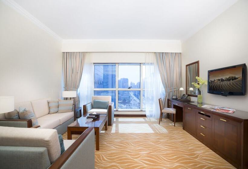 Suite, Grand Mercure Residence Abu Dhabi