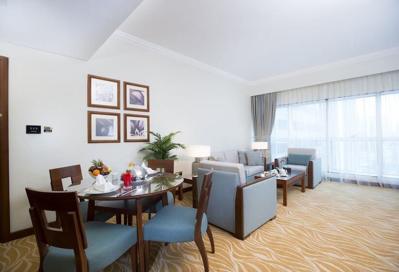 Suite, Grand Mercure Residence Abu Dhabi