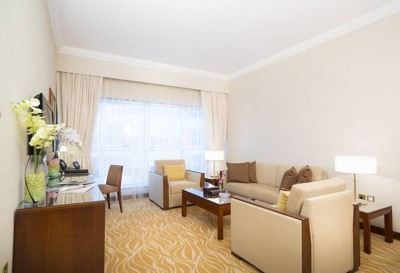 Suite, Grand Mercure Residence Abu Dhabi