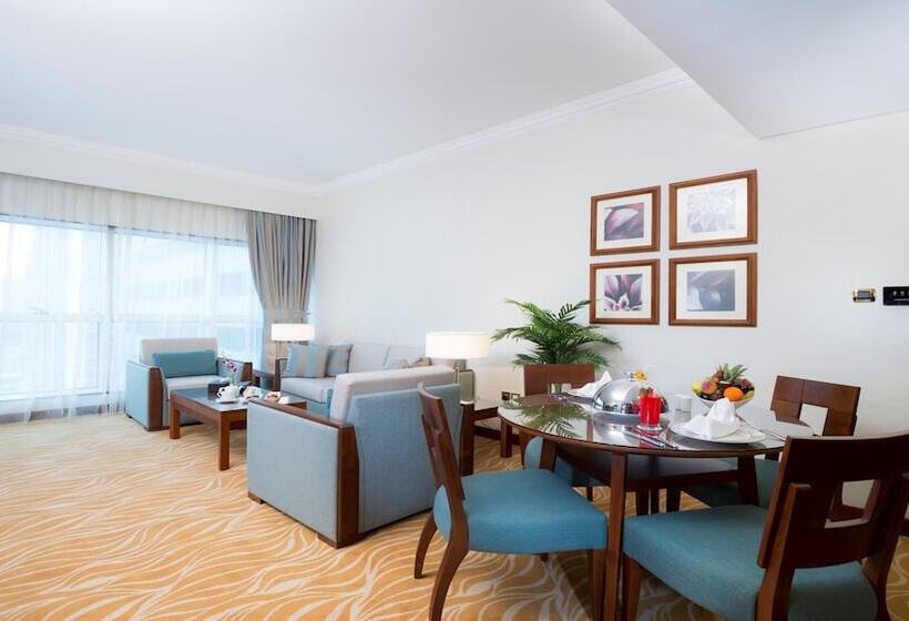 Suite, Grand Mercure Residence Abu Dhabi