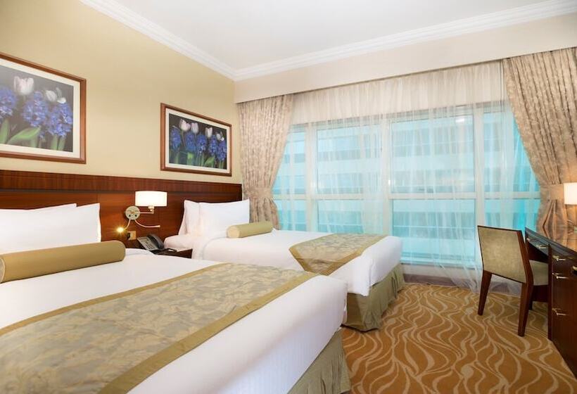 سوئیت 2 خوابه, Grand Mercure Majlis Residences