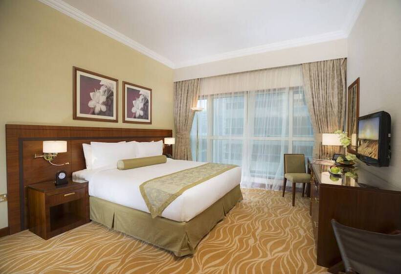 2 Schlafzimmer Suite, Grand Mercure Residence Abu Dhabi