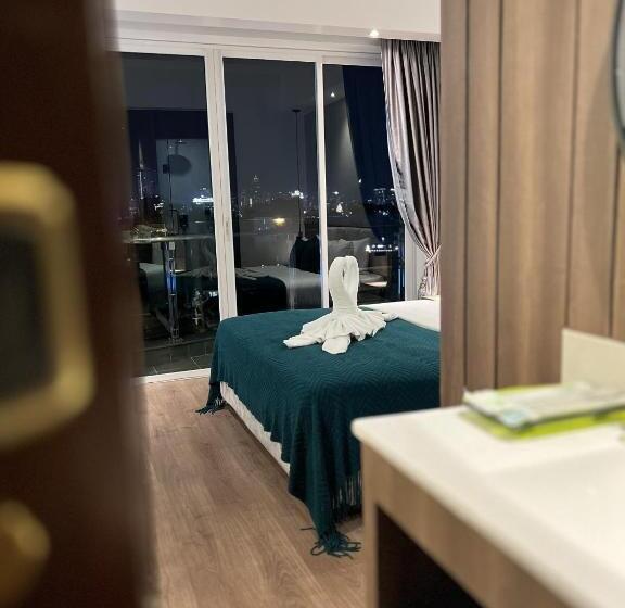 اتاق لوکس یک تخته, Harmony Phnom Penh