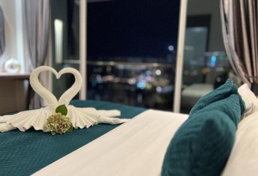 اتاق لوکس یک تخته, Harmony Phnom Penh