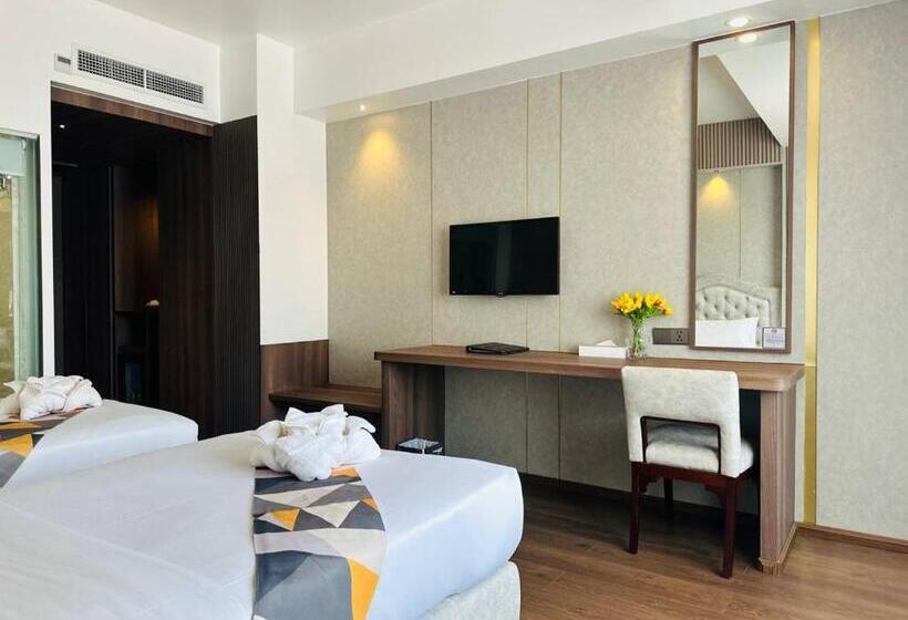 اتاق لوکس, Harmony Phnom Penh