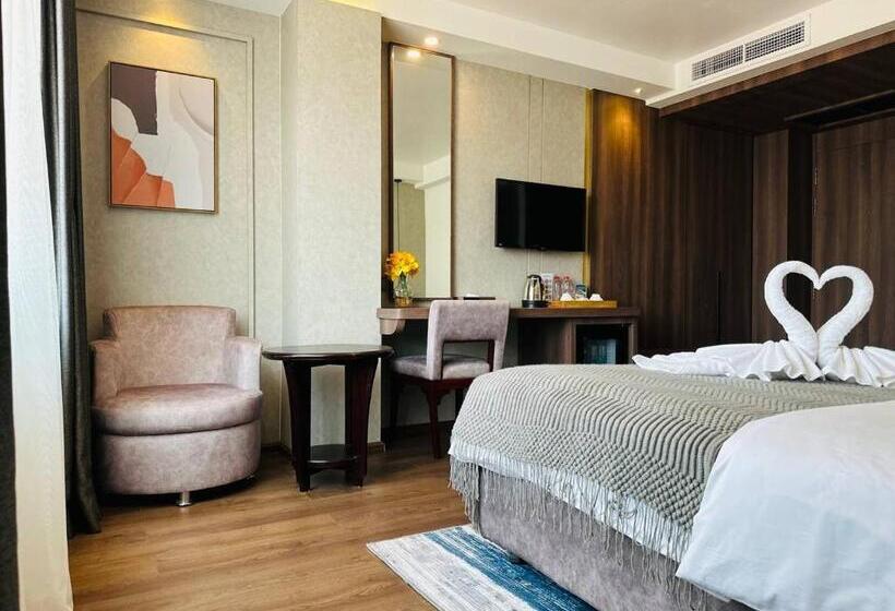 اتاق لوکس یک تخته, Harmony Phnom Penh