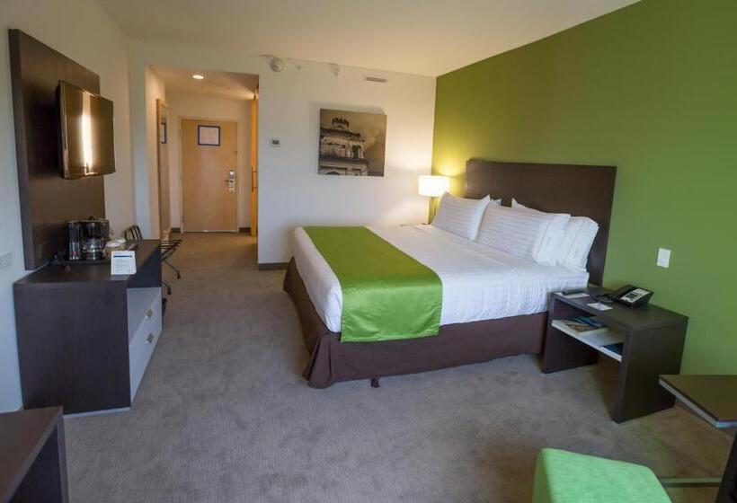 اتاق استاندارد با تخت بزرگ, Holiday Inn Express Managua, An Ihg