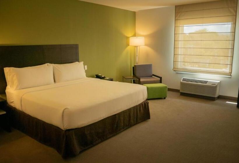 Quarto Estandar, Holiday Inn Express Managua