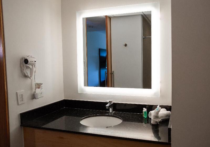 اتاق استاندارد با تخت بزرگ, Holiday Inn Express Managua, An Ihg