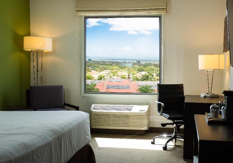 اتاق استاندارد با چشم‌انداز دریاچه, Holiday Inn Express Managua, An Ihg