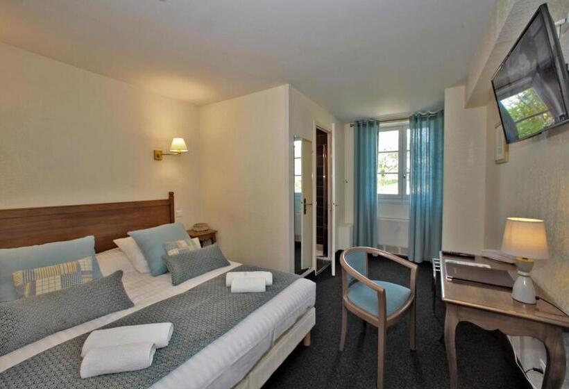 اتاق استاندارد, Hôtel Le Madrigal