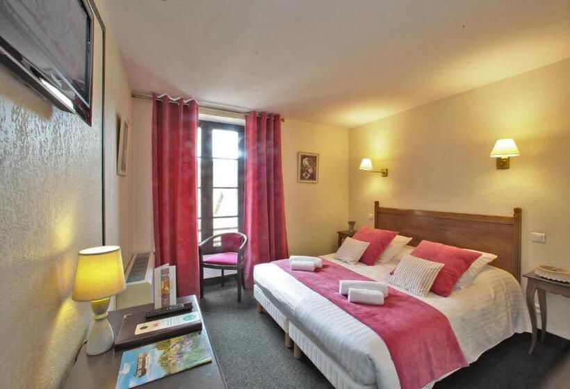 اتاق استاندارد, Hôtel Le Madrigal