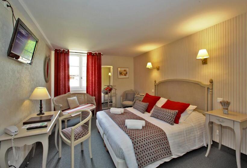 اتاق سوپریور, Hôtel Le Madrigal