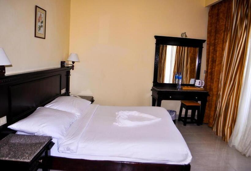اتاق استاندارد یک نفره با چشم‌انداز دریا, Magic Beach Hotel Hurghada