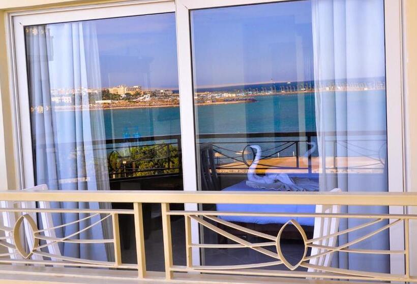 Standard Triple Room Sea View, Magic Beach  Hurghada