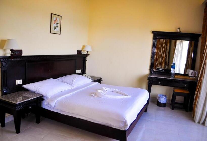 Triple Room Sea View, Magic Beach Hotel Hurghada