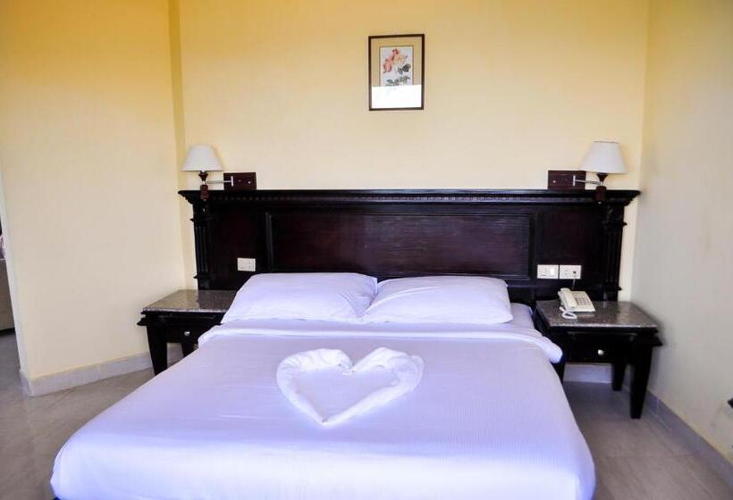 Triple Room Sea View, Magic Beach Hotel Hurghada