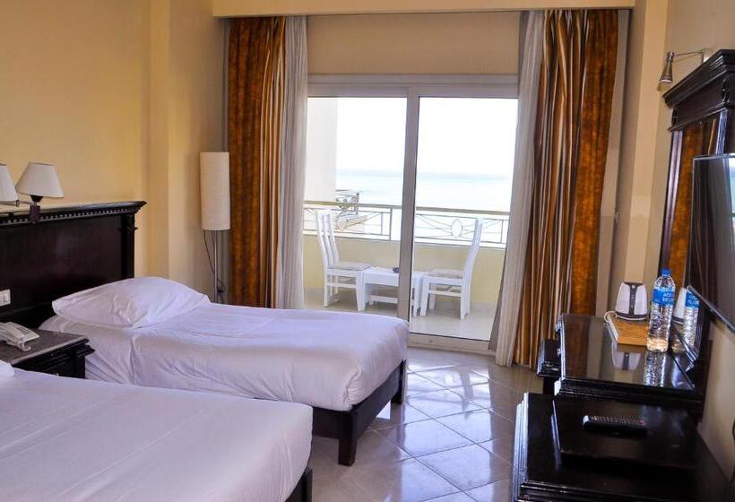 Standard Triple Room Sea View, Magic Beach  Hurghada