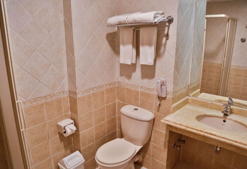 اتاق استاندارد با چشم‌انداز دریا, Magic Beach Hotel Hurghada