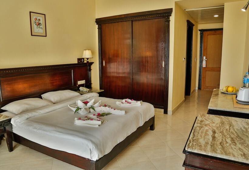 اتاق استاندارد با چشم‌انداز دریا, Magic Beach Hotel Hurghada