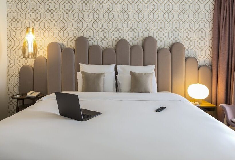 اتاق پرستیژ, Mercure Aix Les Bains Domaine De Marlioz Hôtel & Spa
