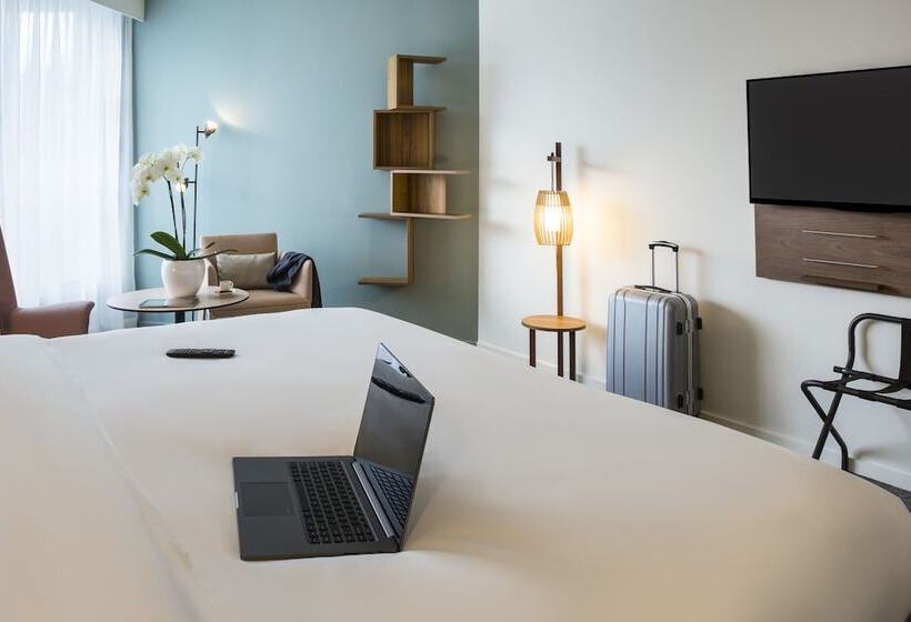 اتاق پرستیژ, Mercure Aix Les Bains Domaine De Marlioz Hôtel & Spa
