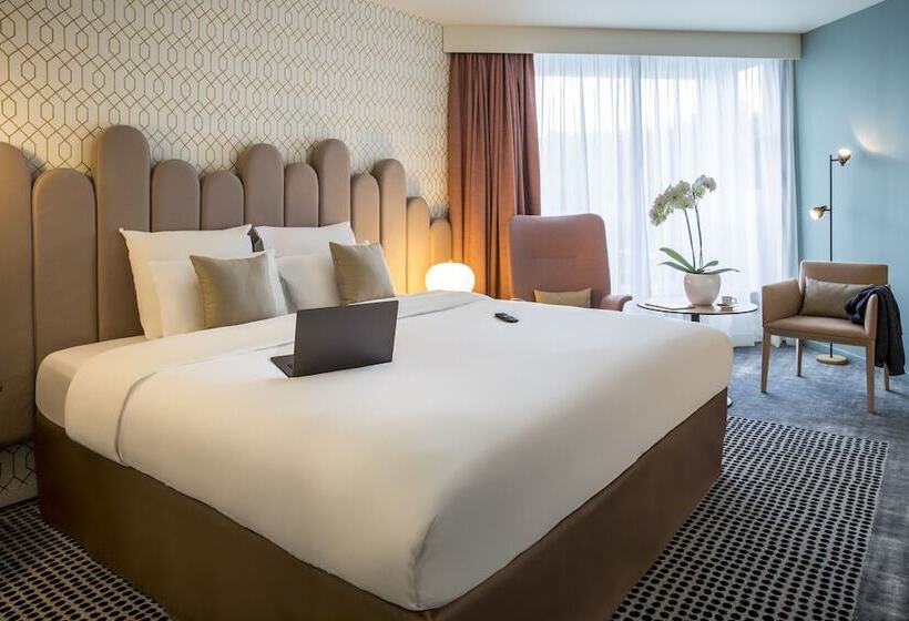اتاق پرستیژ, Mercure Aix Les Bains Domaine De Marlioz Hôtel & Spa