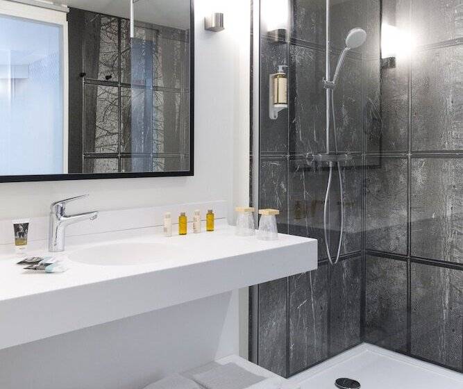 اتاق کلاسیک با تخت دوبل, Mercure Aix Les Bains Domaine De Marlioz Hôtel & Spa