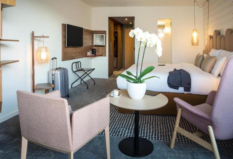اتاق پرستیژ, Mercure Aix Les Bains Domaine De Marlioz Hôtel & Spa