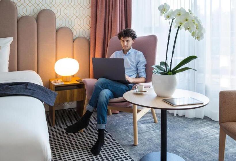 اتاق پرستیژ, Mercure Aix Les Bains Domaine De Marlioz Hôtel & Spa