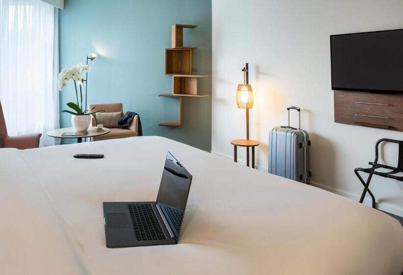 اتاق پرستیژ, Mercure Aix Les Bains Domaine De Marlioz Hôtel & Spa