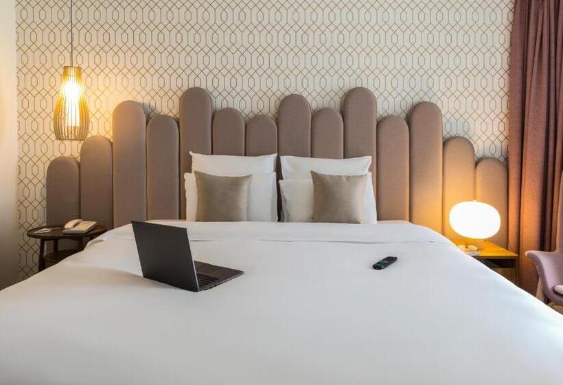 اتاق پرستیژ, Mercure Aix Les Bains Domaine De Marlioz Hôtel & Spa