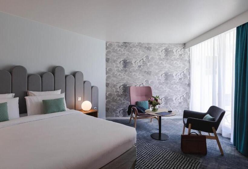 Quarto Prestige, Mercure  & Spa Aixlesbains Domaine De Marlioz