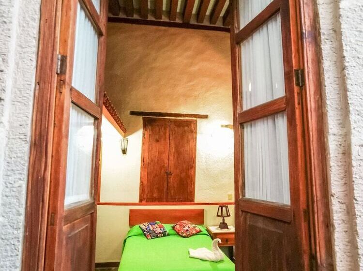 اتاق استاندارد, Morelia Callejón