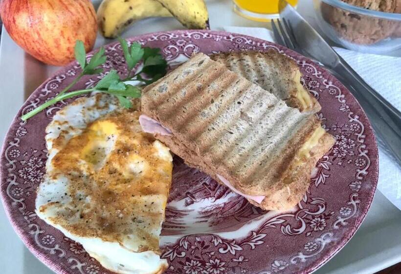 اتاق لوکس یک تخته, Pousada Rancho Fundo