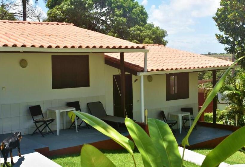 اتاق لوکس خانوادگی, Pousada Rancho Fundo