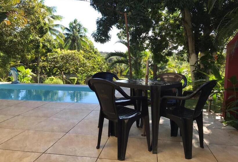 اتاق لوکس خانوادگی, Pousada Rancho Fundo