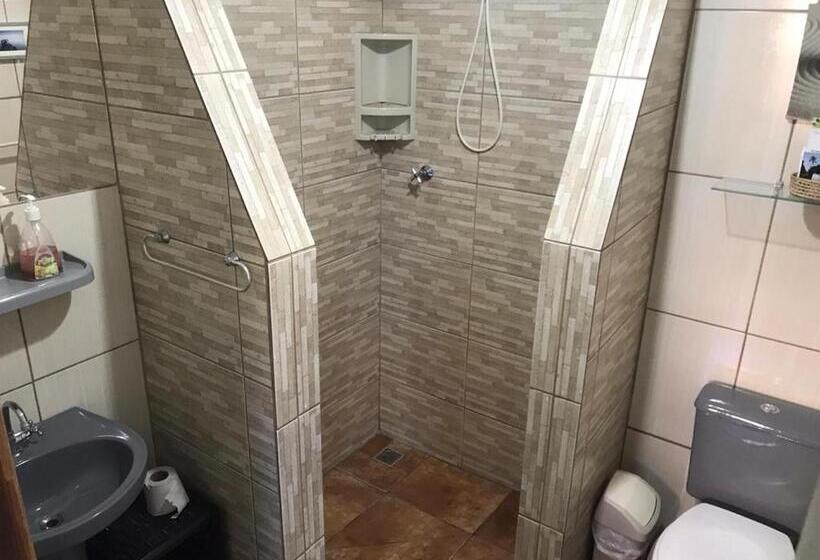 کلبه ییلاقی, Pousada Rancho Fundo